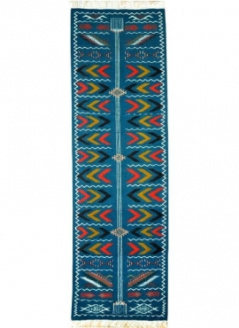 Teppich Kelim Ben Aoun 65x230 cm