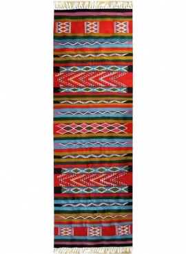 Rug Kilim Huelva 60x190 cm