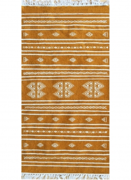Teppich Kelim Idleb 60x115 cm