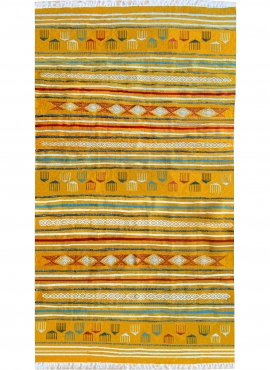 Tappeto Kilim Sahraoui 144x258 cm