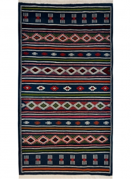 Teppich Kelim Tajrouine 115x200 cm