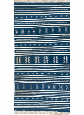 Tapete Kilim Sahline 135x256 cm