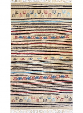Rug Kilim Saïd 138x237 cm