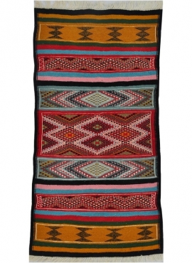Teppich Kelim Birssa 53x105 cm
