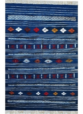 Tappeto Kilim Aljanoub 96x140 cm
