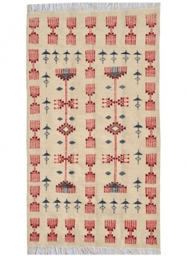 Teppich Kelim Joudi 100x175 cm