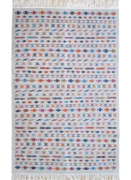 Tappeto Kilim Salha 140x200 cm