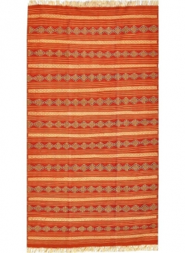 Teppich Kelim El Mida 135x245 cm