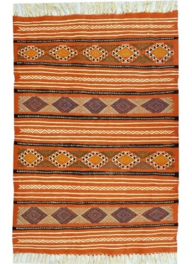 Tappeto Kilim Beskra 60x100 cm