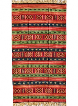 Tappeto Kilim Babjdid 140x250 cm