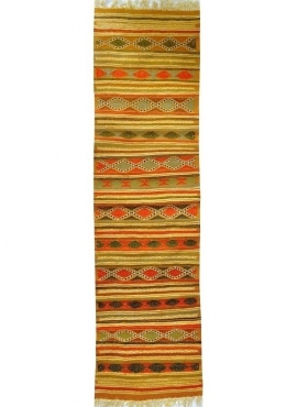 Tappeto Kilim Rabat 60x210 cm
