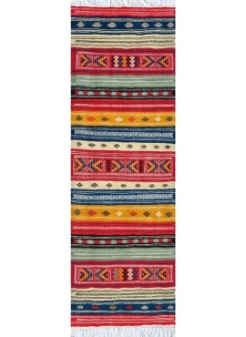 Tappeto Kilim Rouhia 70x200 cm