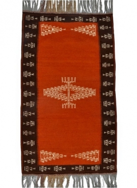 Teppich Kelim Bouzid 95x170 cm