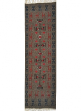 Tappeto Kilim Marwen 65x230 cm