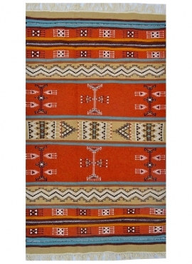 Tappeto Kilim Othman 110x180 cm