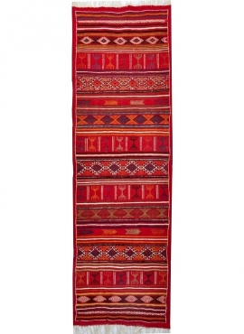 Tappeto Kilim Tataouine 65x205 cm