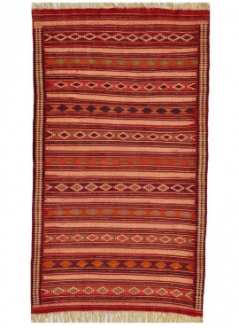 Tappeto Kilim Yakout 100x200 cm