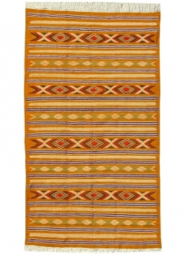 Tappeto Kilim Chemtou 145x250 cm