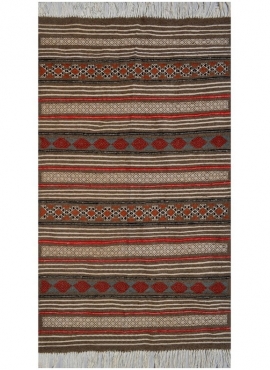 Tappeto Kilim El Borma 100x150 cm