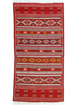Teppich Kelim Monastir 105x205 cm