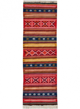 Rug Kilim Oubeda 65x205 cm