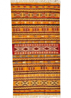 Rug Kilim Ouarzazate 125x245 cm