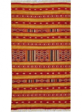 Alfombra Kilim Mthalith 140x250 cm