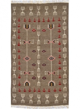 Rug Kilim Miskar 100x160 cm