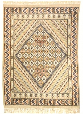 Alfombra Margoum Gezzal 157x257 cm