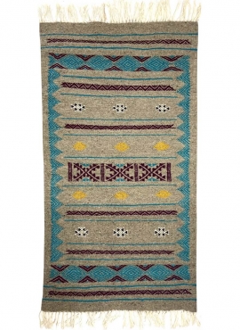 Teppich Kelim Hekku 60x98 cm