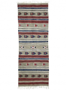 Teppich Kelim Faskat 68x194 cm