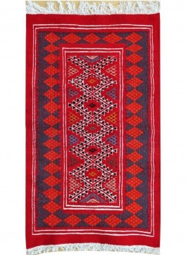 Teppich Kelim Mellila 60x100 cm