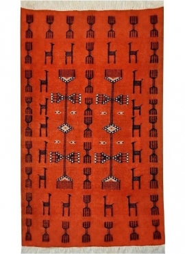 Tappeto Kilim Azumar 95x170 cm