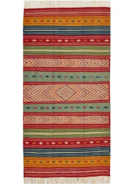 Rug Kilim Matmata 110x210 cm