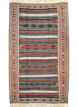 Rug Kilim Tamaghza 125x205 cm