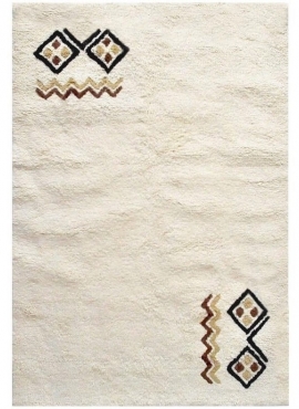 Tappeto Lana alta Faouar 120x190 cm
