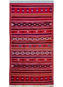 Tappeto Kilim Soumoud 137x240 cm