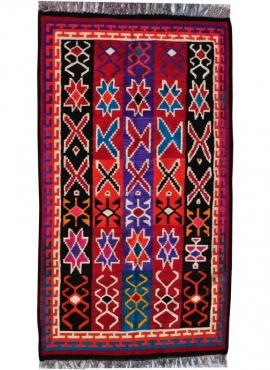 Teppich Kelim Sama 135x240 cm