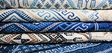 tapis margoum