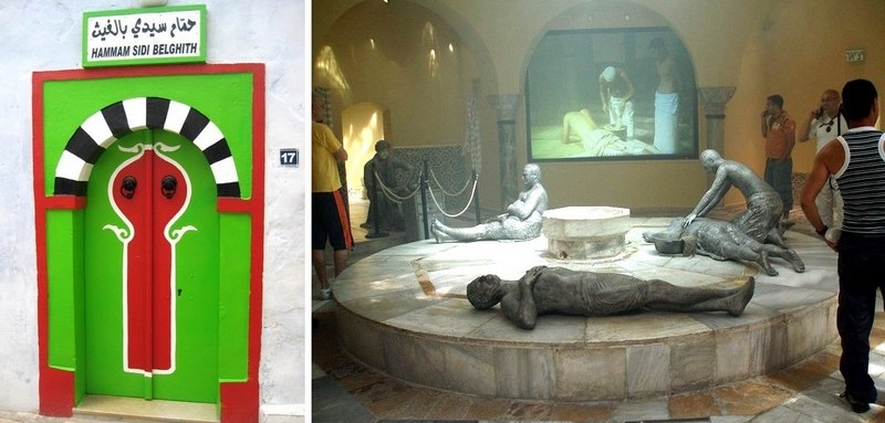 Le hammam : présentation d'une tradition toujours prisée