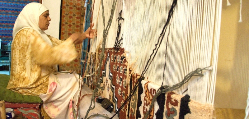 Redynamiser l'artisanat du tapis tunisien