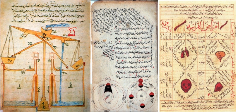 Les mots arabes dans la langue française