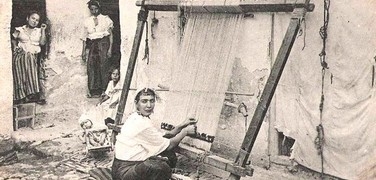 The loom: humanity's first machine